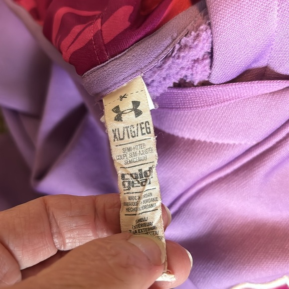 Under Armour fleece hoodie - Picture 6 of 6